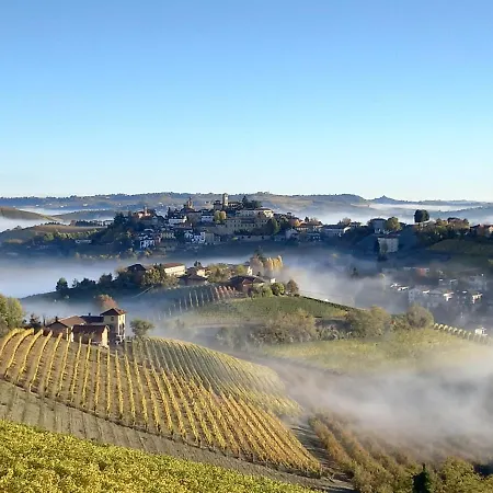Panzió I Quattro Grappoli Neive
