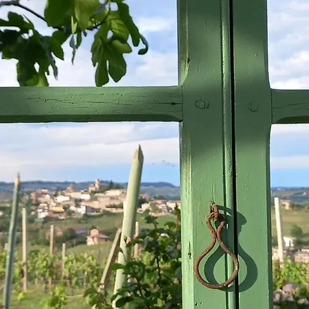 I Quattro Grappoli Panzió
