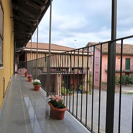 I Quattro Grappoli Couette-café 3*