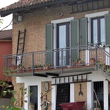 Couette-café I Quattro Grappoli 3*