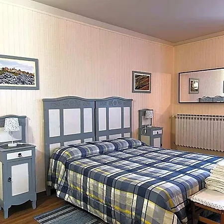 Couette-café I Quattro Grappoli 3*