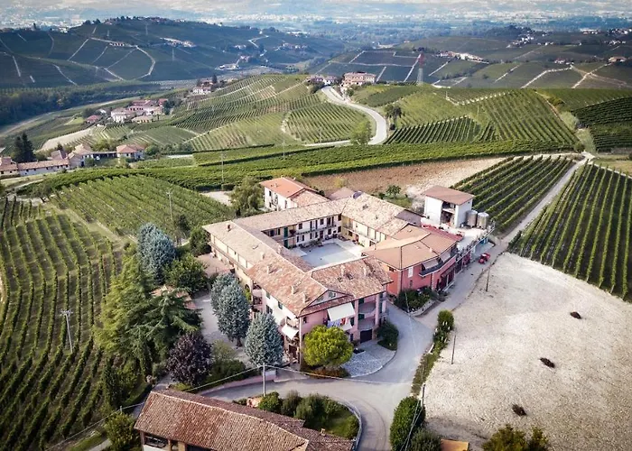 I Quattro Grappoli Bed and Breakfast Neive