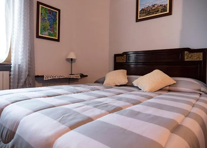 Bed and Breakfast I Quattro Grappoli 3*