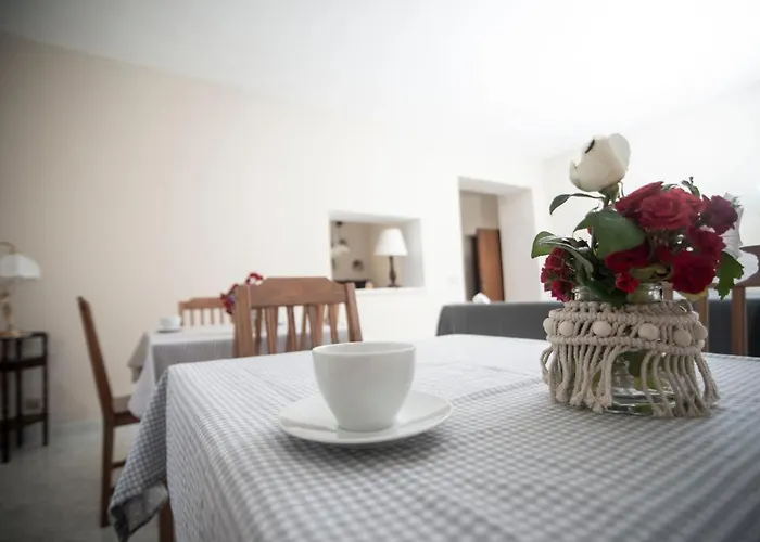 I Quattro Grappoli Bed and Breakfast
