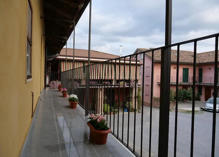 I Quattro Grappoli Bed and Breakfast Neive