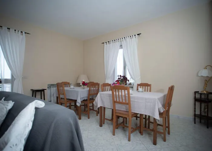 Bed and Breakfast I Quattro Grappoli