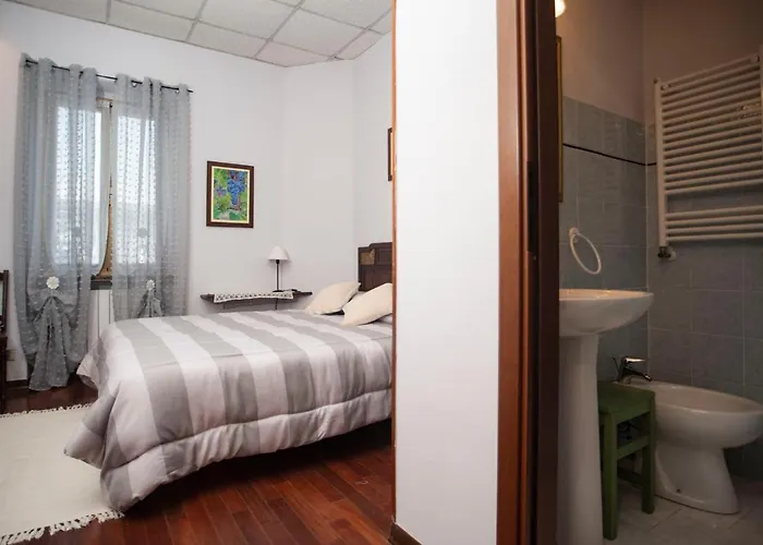 Bed and Breakfast I Quattro Grappoli Neive