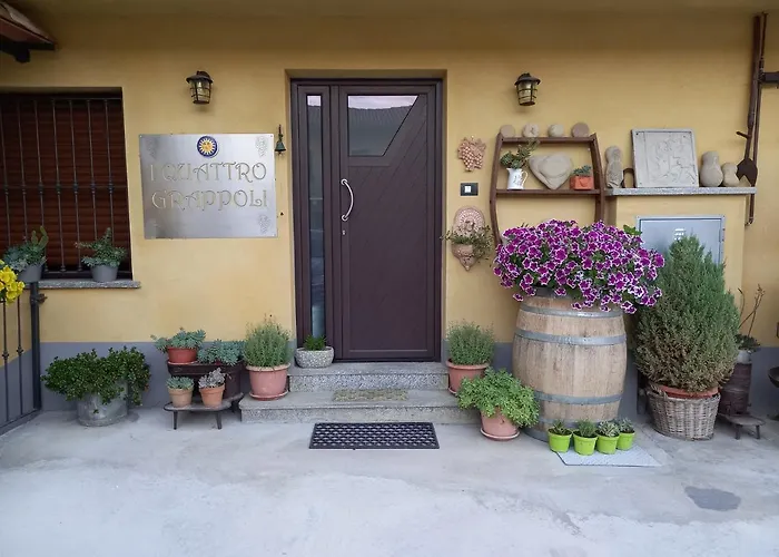 I Quattro Grappoli Bed and Breakfast 3*