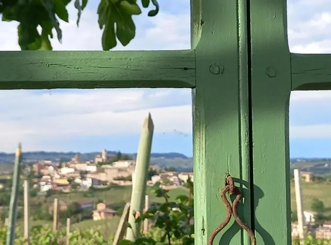 I Quattro Grappoli Bed and Breakfast