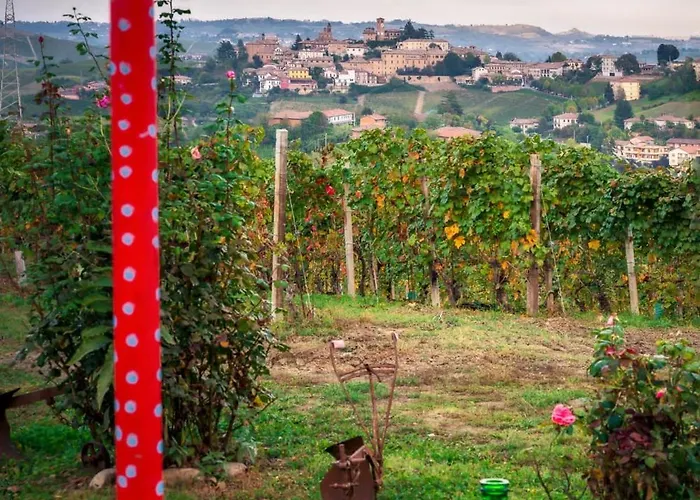 I Quattro Grappoli Bed and Breakfast 3*