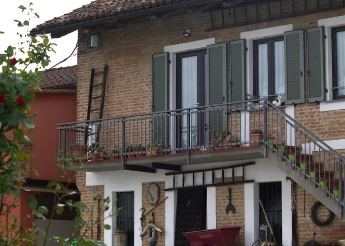 I Quattro Grappoli Bed and Breakfast Neive